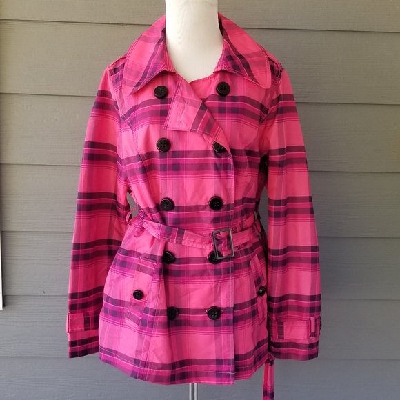 Pink Envelope | Jackets \u0026 Coats | Pink 